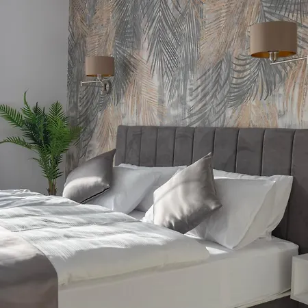 Lägenhetshotell Salt Hill Premium Egerszalók