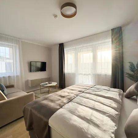 Salt Hill Premium Aparthotel Egerszalok