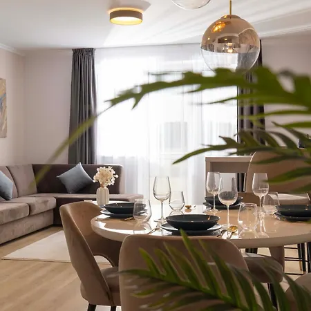 Lägenhetshotell Salt Hill Premium Egerszalók