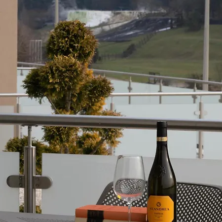 Aparthotel Salt Hill Premium Egerszalok