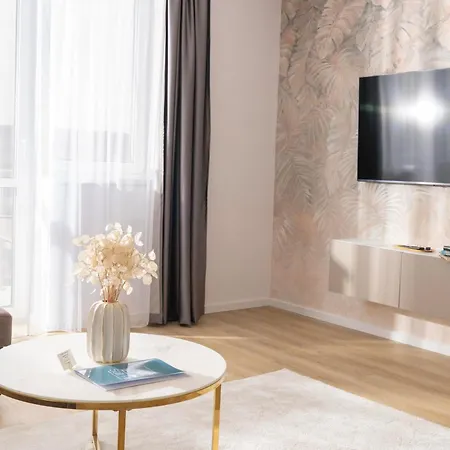 Lägenhetshotell Salt Hill Premium Egerszalók