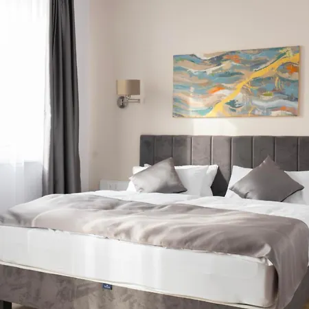 Salt Hill Premium 4* Egerszalok