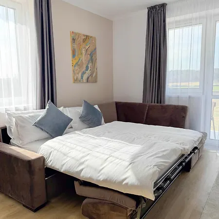 Salt Hill Premium Aparthotel