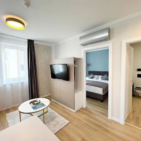 Aparthotel Salt Hill Premium Egerszalok