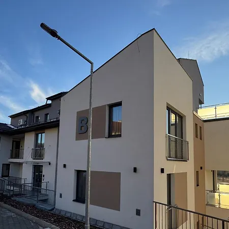 Salt Hill Premium Lägenhetshotell Egerszalók