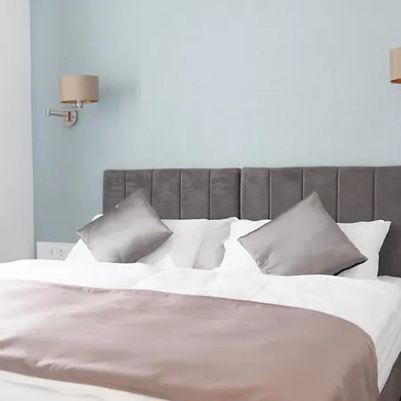 Apart-hotel Salt Hill Premium Egerszalók