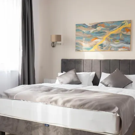 Lägenhetshotell Salt Hill Premium Egerszalók