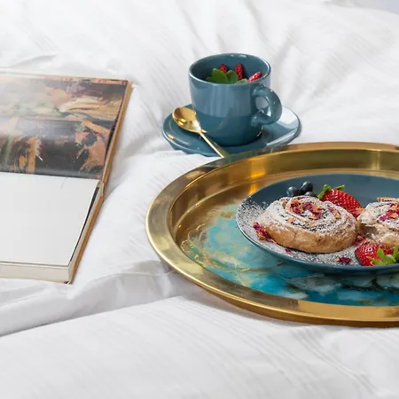 Lägenhetshotell Salt Hill Premium