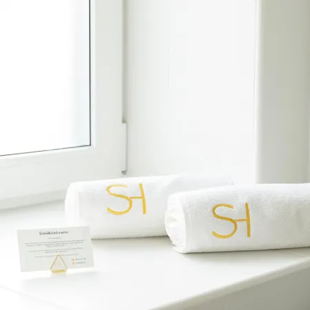 Salt Hill Premium Ξενοδοχείο με διαμερίσματα