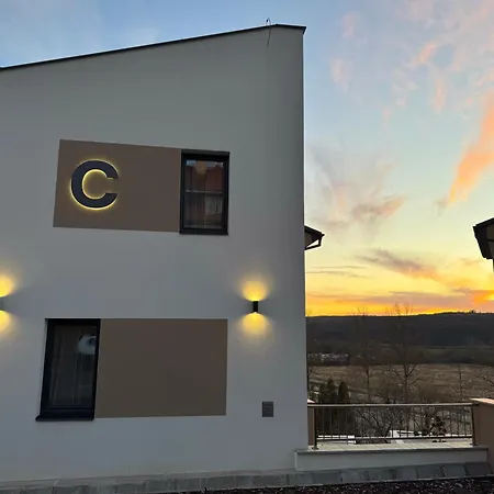 Salt Hill Premium Lägenhetshotell Egerszalók