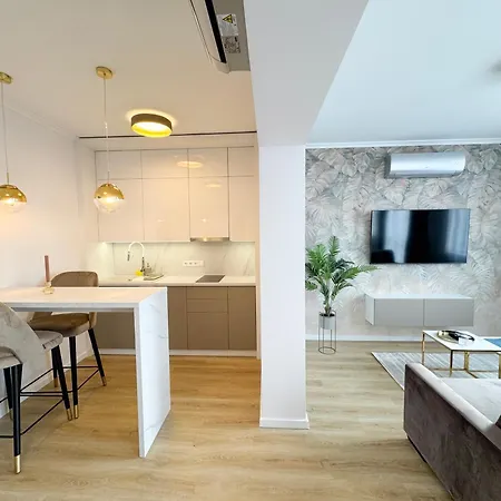 Salt Hill Premium Lägenhetshotell Egerszalók