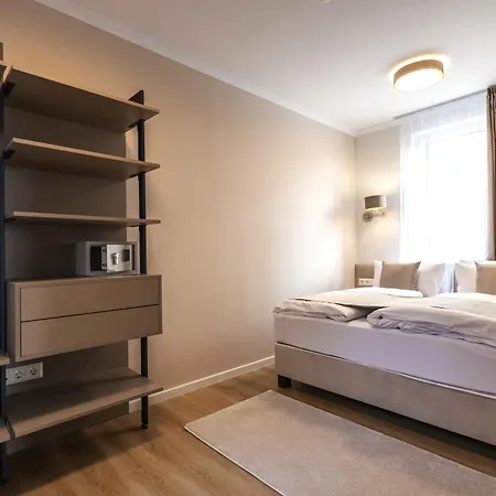 Salt Hill Premium Lägenhetshotell 4*