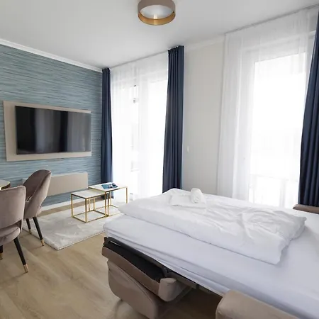 Lägenhetshotell Salt Hill Premium Egerszalók