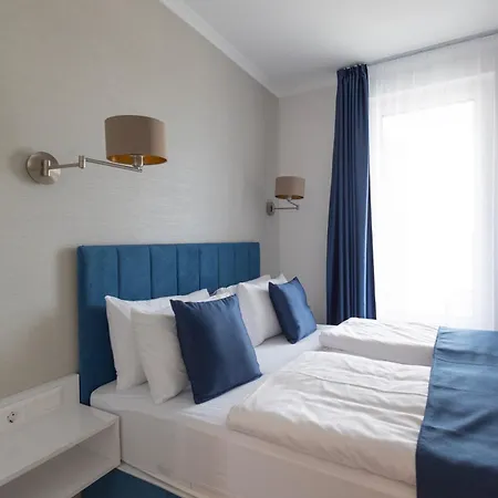 Lägenhetshotell Salt Hill Premium