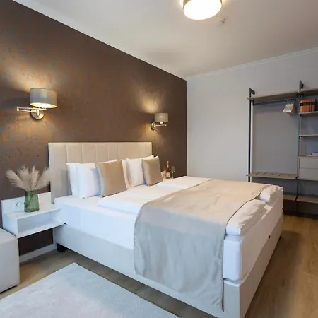 Salt Hill Premium Aparthotel Egerszalok