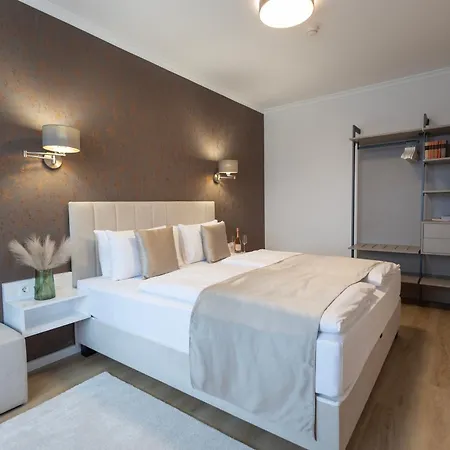Salt Hill Premium Hotel apartamentowy Egerszalók