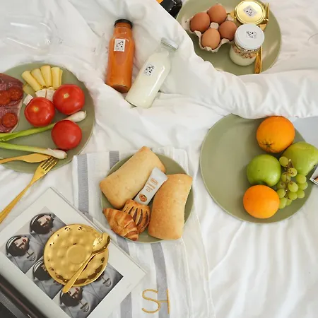 Hotel apartamentowy Salt Hill Premium 4*