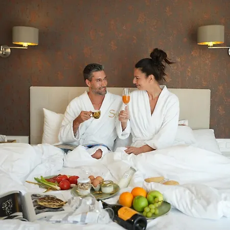 Aparthotel Salt Hill Premium Egerszalók