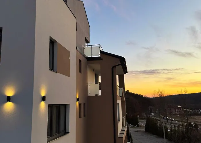 Salt Hill Premium Apart Otel 4*