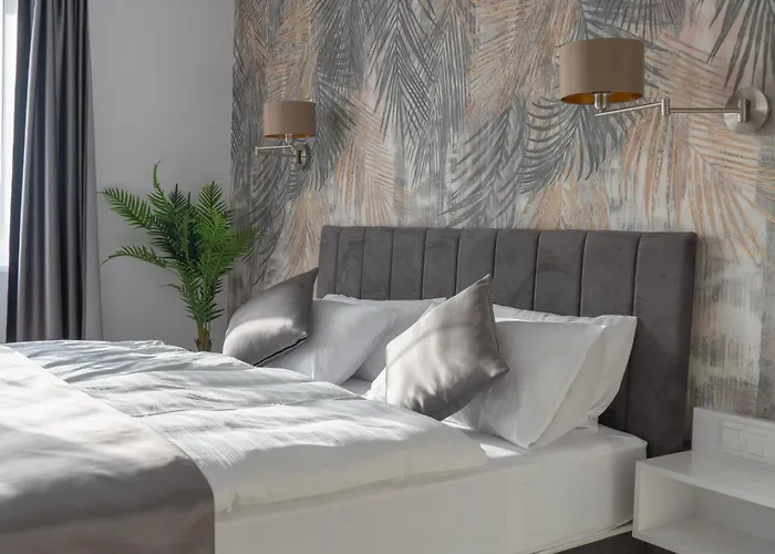 Appart hôtel Salt Hill Premium Egerszalók