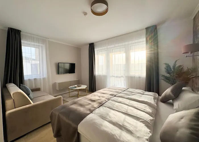 Salt Hill Premium Appart hôtel Egerszalók