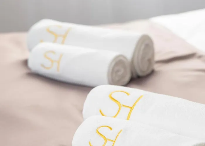 Salt Hill Premium Apart Otel