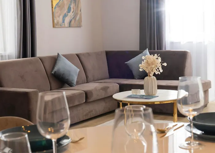 Salt Hill Premium Appart hôtel Egerszalók