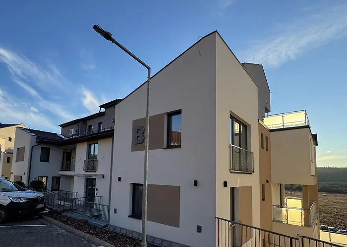 Salt Hill Premium Appart hôtel Egerszalók
