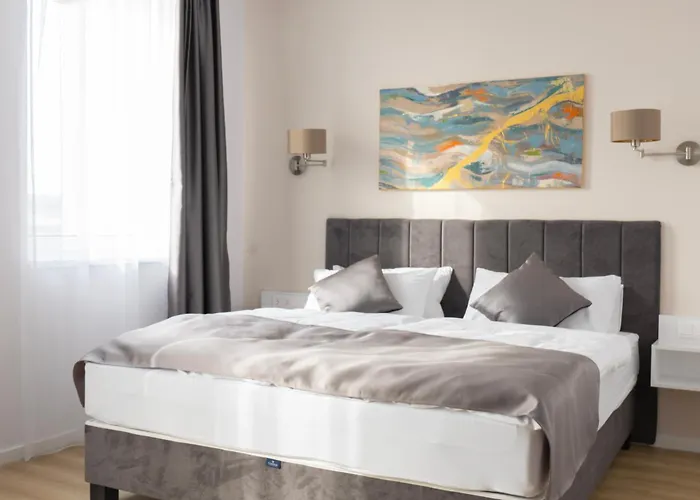 Appart hôtel Salt Hill Premium Egerszalók