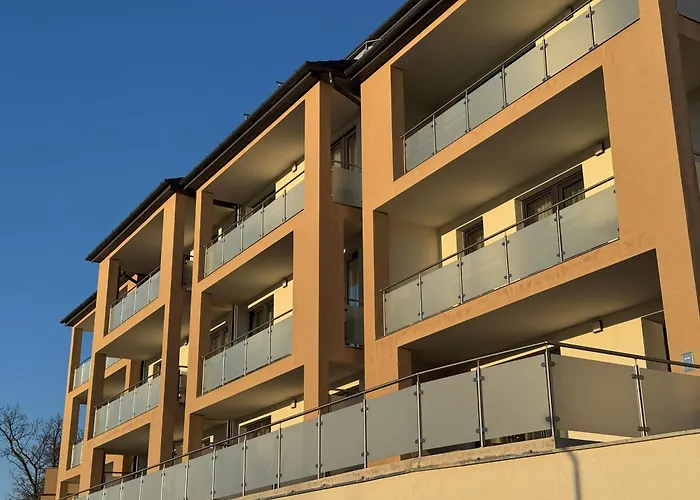 Salt Hill Premium Lejlighedshotel 4*