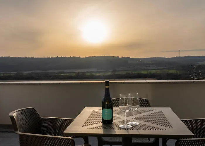 Salt Hill Premium Apart Otel
