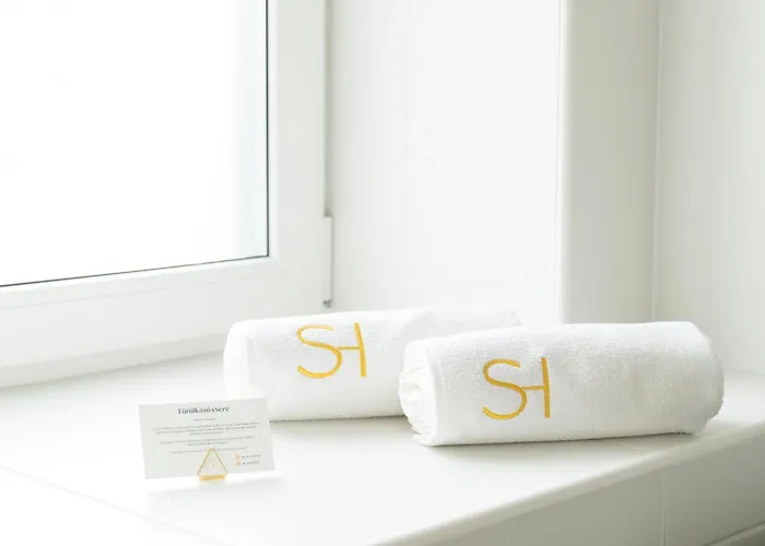 Salt Hill Premium Appart hôtel