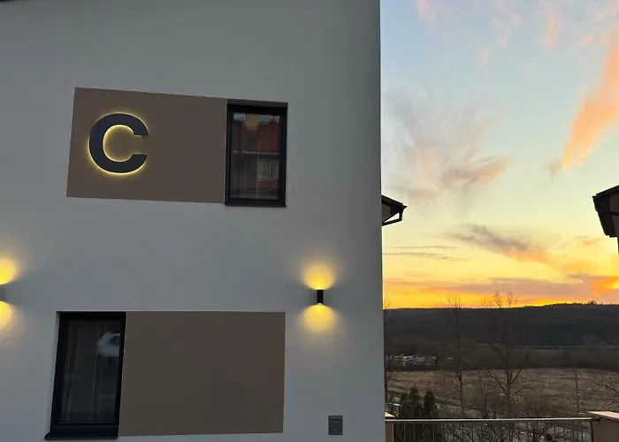 Salt Hill Premium Appart hôtel Egerszalók