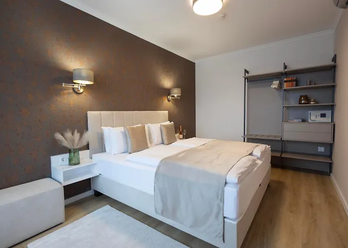 Salt Hill Premium Appart hôtel Egerszalók