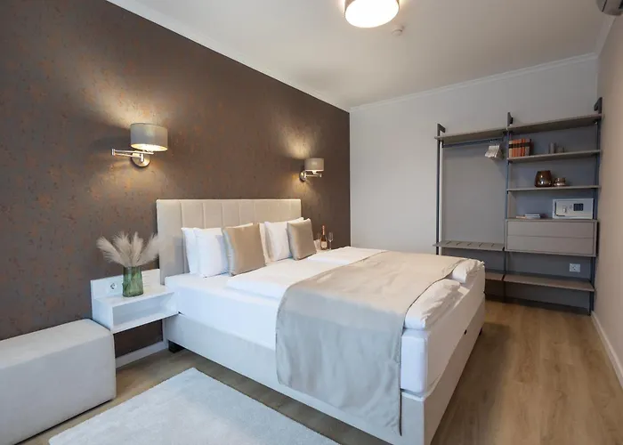 Salt Hill Premium Appart hôtel Egerszalók