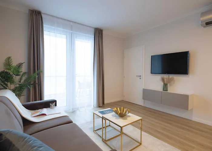 Salt Hill Premium Appart hôtel
