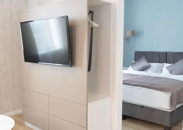 Appart hôtel Salt Hill Premium Egerszalók
