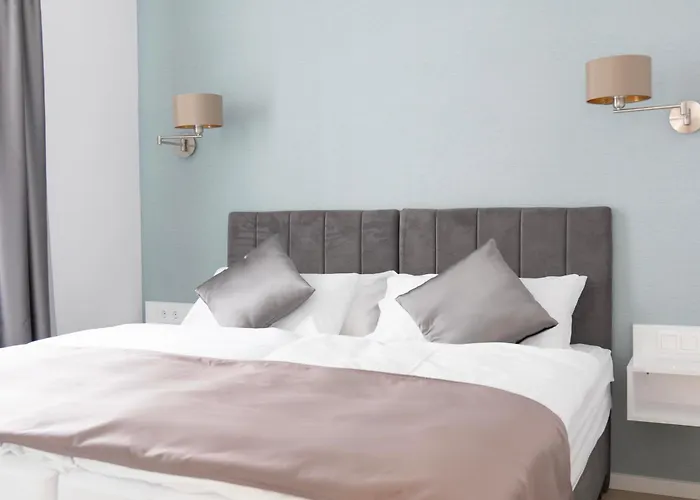 Salt Hill Premium Appart hôtel Egerszalók