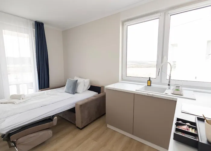 Salt Hill Premium Appart hôtel 4*