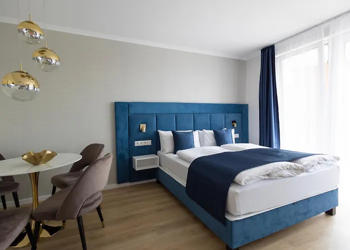 Appart hôtel Salt Hill Premium Egerszalók